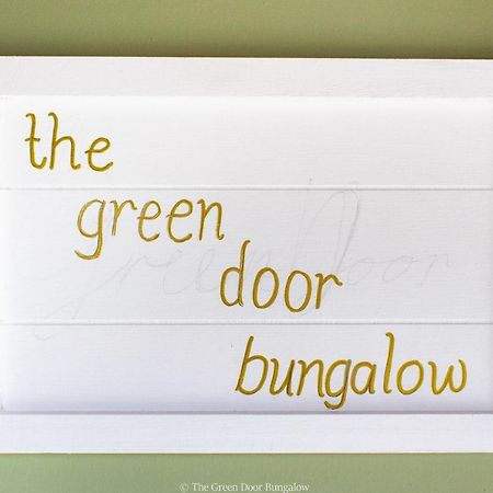 The Green Door Bungalow North North Naples エクステリア 写真