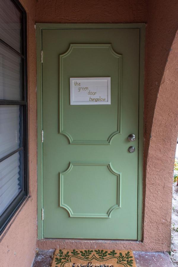 The Green Door Bungalow North North Naples エクステリア 写真